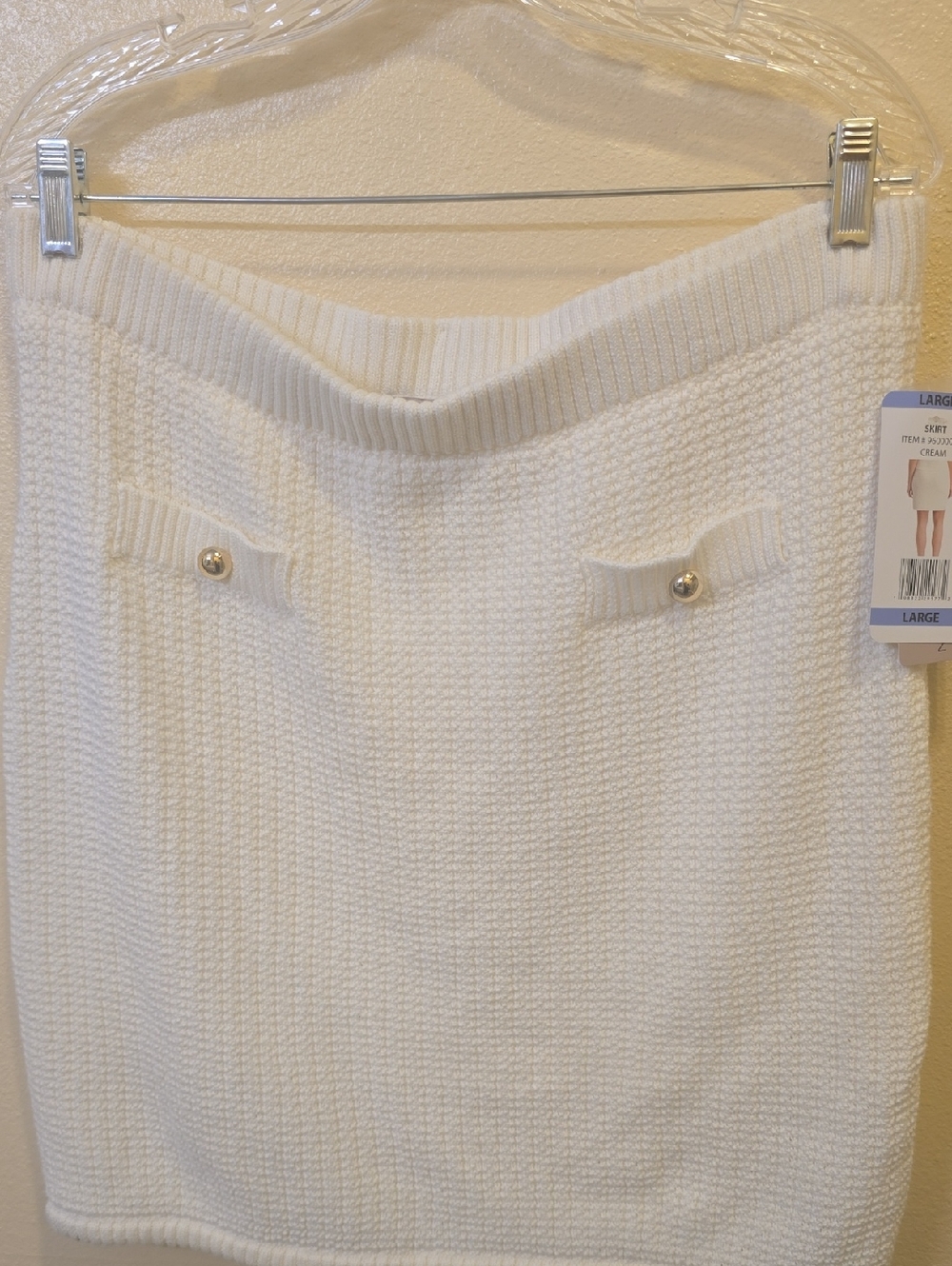 Women's French Connection Mini Skirt Size Large
